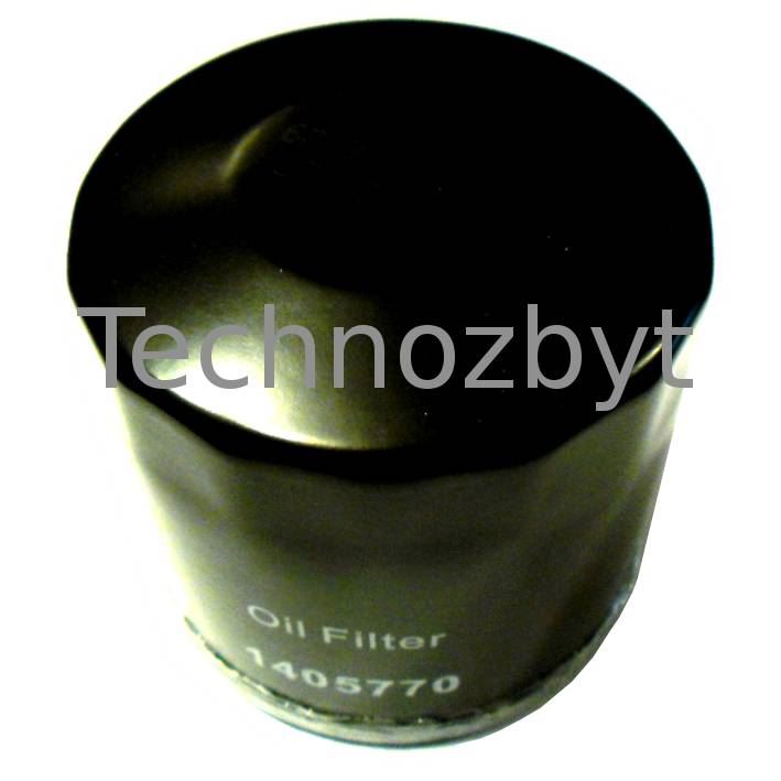 Oil filter