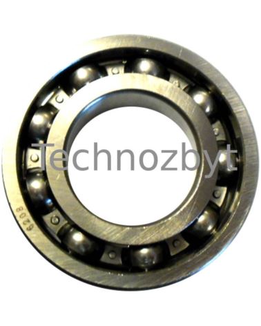 grooved ball bearing 6208  DIN 625