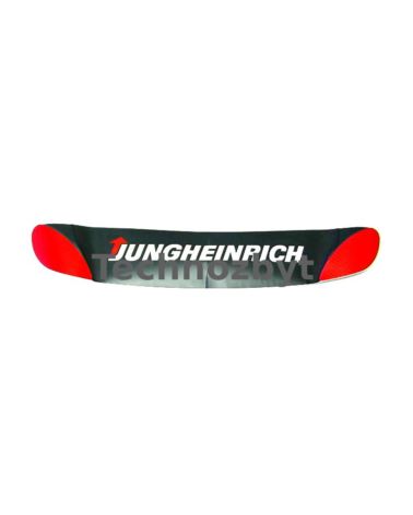 Label with "Jungheinrich" inscription