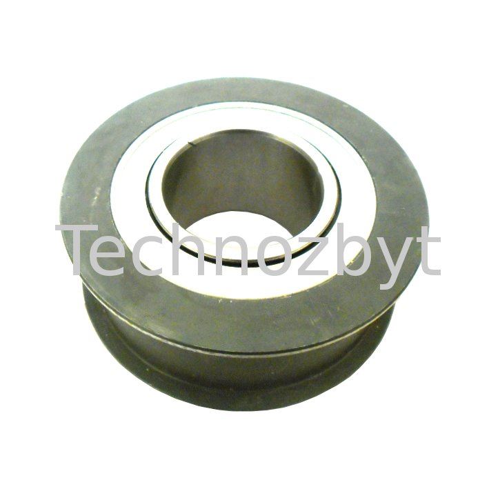 Chain guide bearing roller