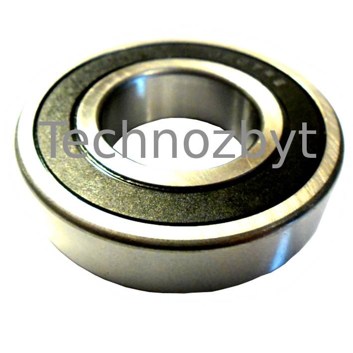 Grooved ball bearing 6207-2RS  DIN 625