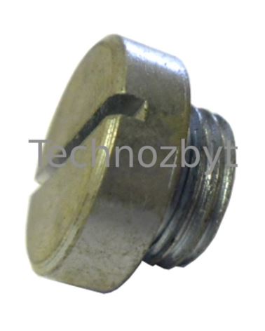 Screw (safety valve)