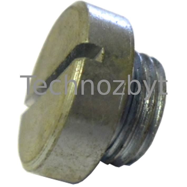 Screw (safety valve)