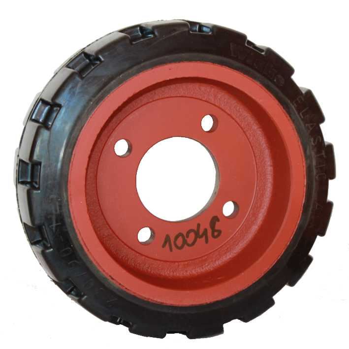 230x90-65 Drive wheel Rubber Linde 0039902315