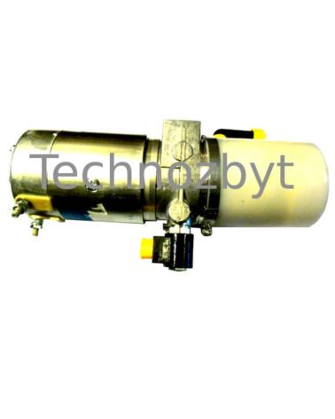 Hydraulic pump unit compl. Jungheinrich 51059100