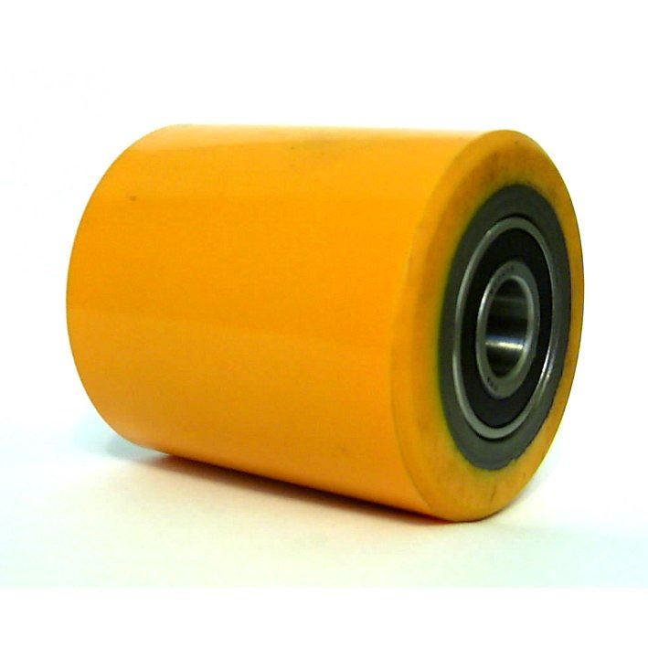 82x100-17 Roller compl. polyurethane