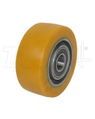 Stability wheel 125x50-25