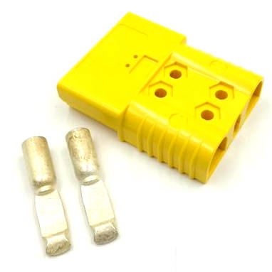 SBE160 12V Battery Connector yellow 35mm2