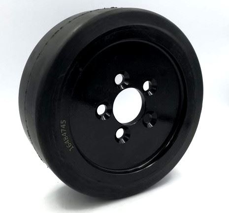 230x90-45 Drive wheel Rubber 0039933801