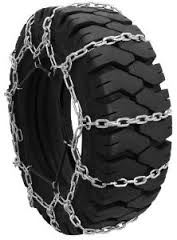 Snow chains tyre size 6.50x10 set