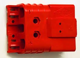SBE80A 24V Battery Connector red 16mm2