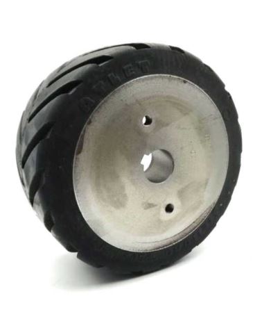 250x130 (35.5x51) Drive wheel Rubber 58940 Atlet