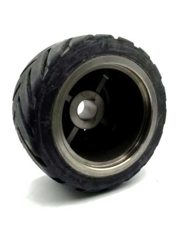 250x130 (35.5x51) Drive wheel Rubber 58940 Atlet