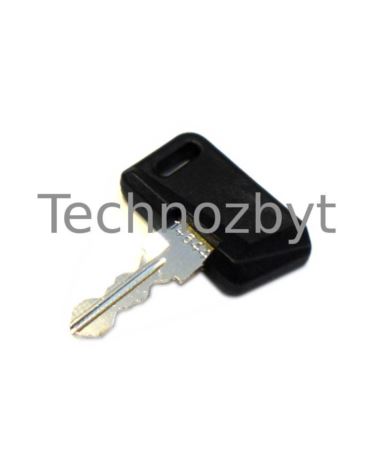 Key 14644  for Ignition switch Jungheinrich
