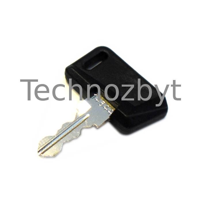 Key 14644  for Ignition switch Jungheinrich