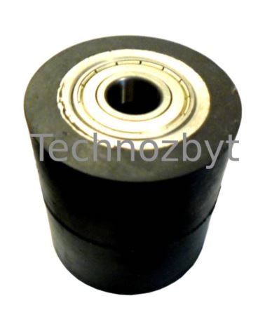 Alu/rubber 82x90-20 roller