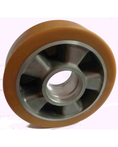 150x42/50 (47x14) Alu poly wheel