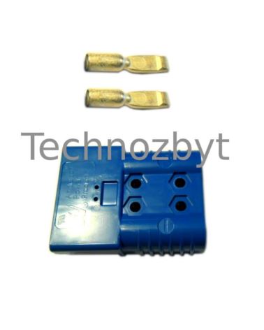 SBE160 48V Battery Connector Blue 35mm2