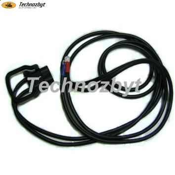 Cable with plug 80A