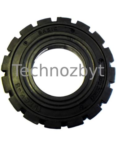 Solid Tyre 15x4,5x8 Quick