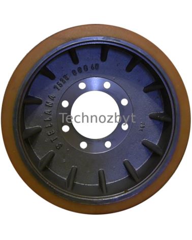 400x160-110 Drive wheel Jungheinrich 50112525