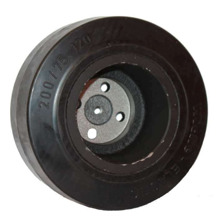 200x60/70x10 Drive wheel rubber MIC