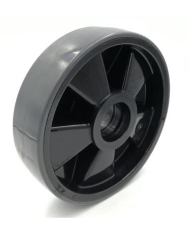 200x50 (47x15/20) Wheel nylon/poly