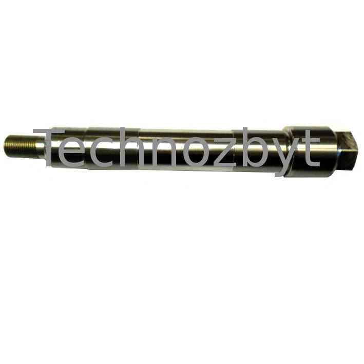 Steering pivot pin