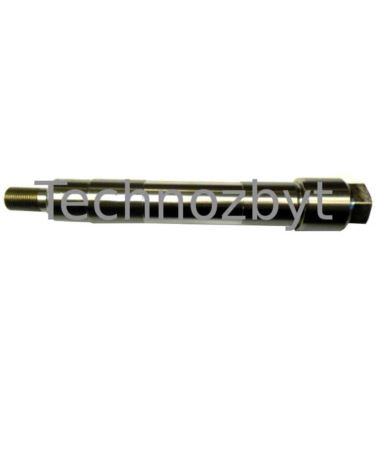 Steering pivot pin