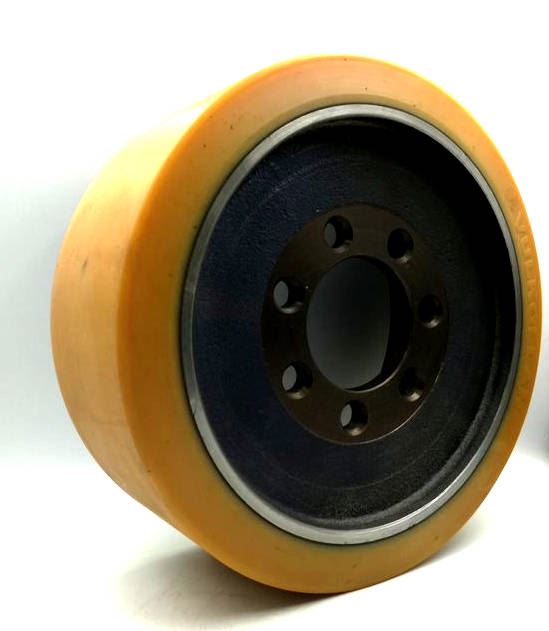 343x140-90 Drive wheel Polyurethane