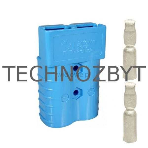 SBE 320A 70mm2 Blue Plug Anderson