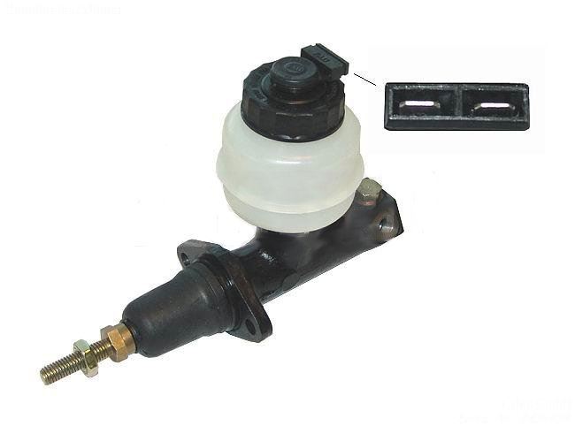 Master brake cylinder Jungheinrich 50112958