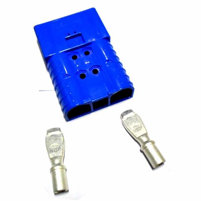 Plug REMA SRE 320A 50mm2 BLUE