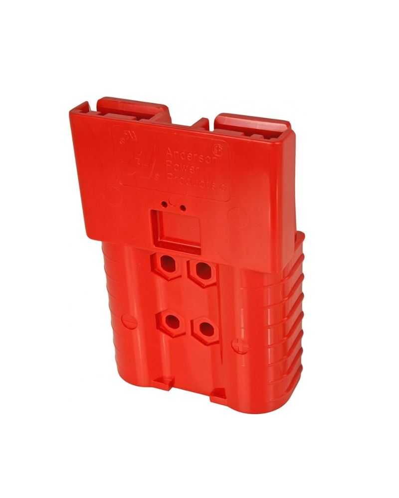 SBE160/SAE160/SRE 24V Battery Connector red 50mm2