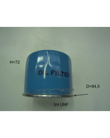 Oil filter Nissan H25
