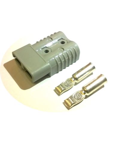 SB 175A 50 mm2 Battery connector 10-600V Grey