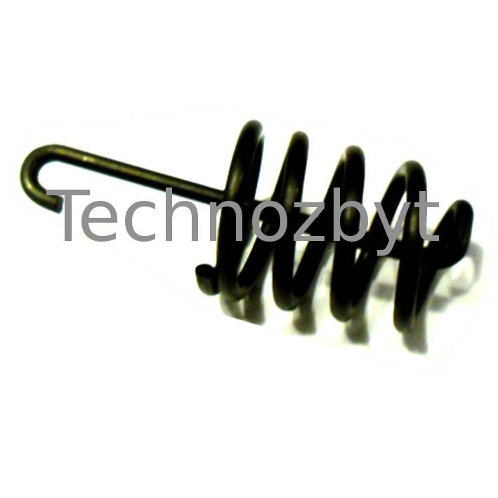 Brake shoe spring