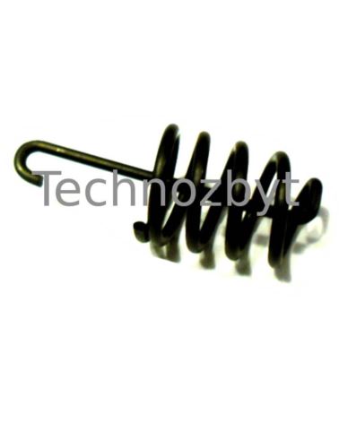 Brake shoe spring