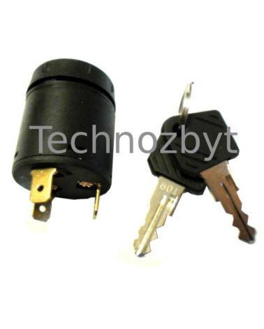Ignition switch 801