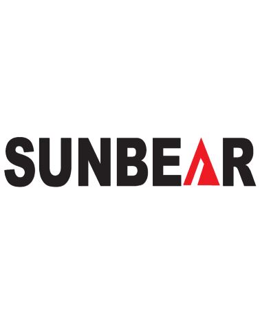 18x7-8 Quick Solid tyre Black SUNBEAR