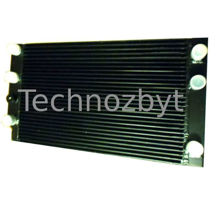 Radiator Linde 3501070502