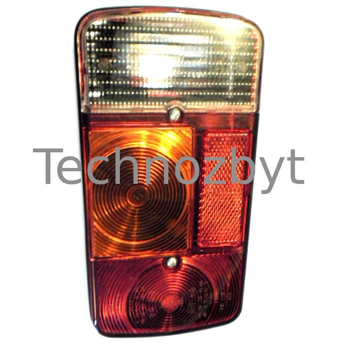 Rear left lamp Jungheinrich 50051766