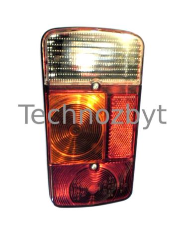 Rear left lamp Jungheinrich 50051766