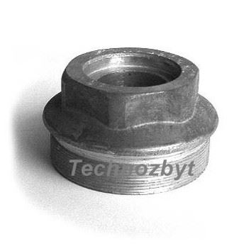 Cylinder aluminium nut BT 47037