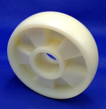 160x50 Wheel nylon