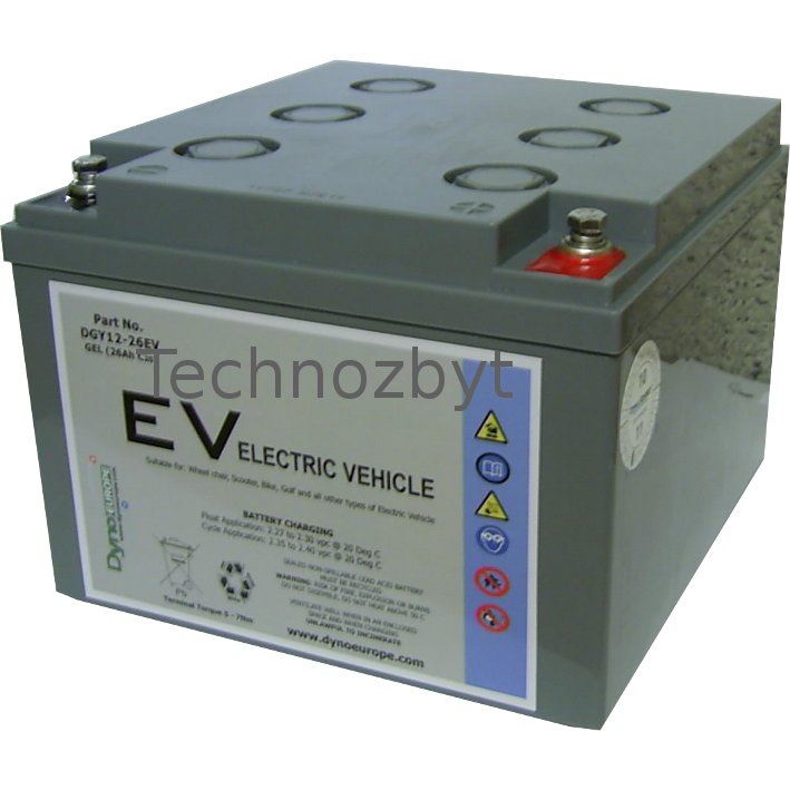 Traction battery BT L10