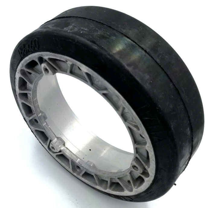 185x60 Drive wheel Rubber Pramac