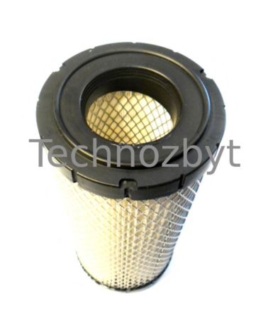 Air filter Linde 0009839000