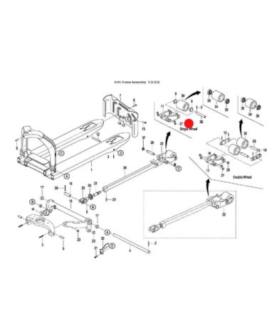 Bush EPT-12EZ, Linde MT12, Still ECH 12