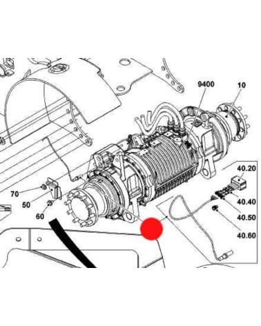 Initiator Jungheinrich 51192698